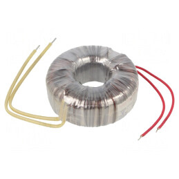 Transformator toroidal 160VA 15V 10.66A | Electronic-mag.ro | Componente Electronice