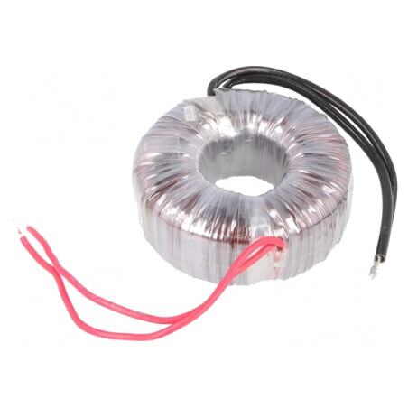 Transformator toroidal 160VA 230V 22V 7.27A cu cabluri | Electronic-mag.ro | Componente Electronice