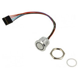 Comutator Capacitiv 1A 24V DC OFF-ON | Electronic-mag.ro | Componente Electronice