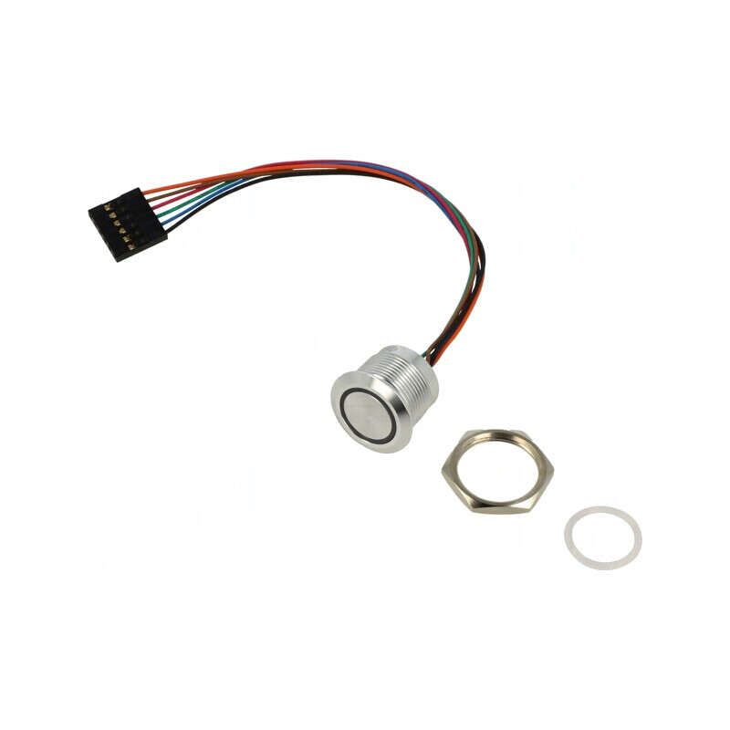 Comutator Capacitiv 1A 24V DC OFF-ON | Electronic-mag.ro | Componente Electronice