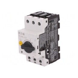 Întrerupător Motor 1.5kW 220-690VAC Şină DIN IP20 | Electronic-mag.ro | Componente Electronice