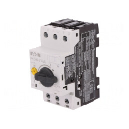 Întrerupător Motor 2,2kW 220-690VAC DIN IP20