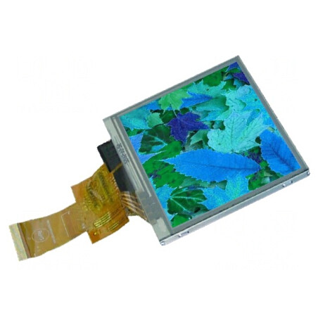 Afișaj TFT 3.5" 320x240 LED RGB | Electronic-mag.ro | Componente Electronice