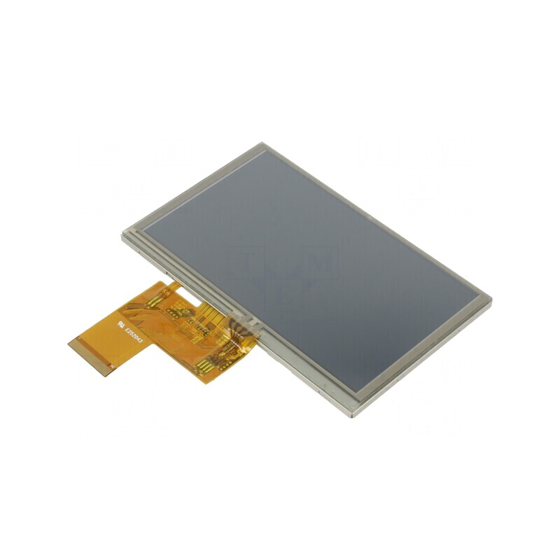 Afișaj TFT 5 inch 800x480 LED | Electronic-mag.ro | Componente Electronice Afișaj TFT 5 inch 800x480 LED | Electronic-mag.ro | Componente Electronice
