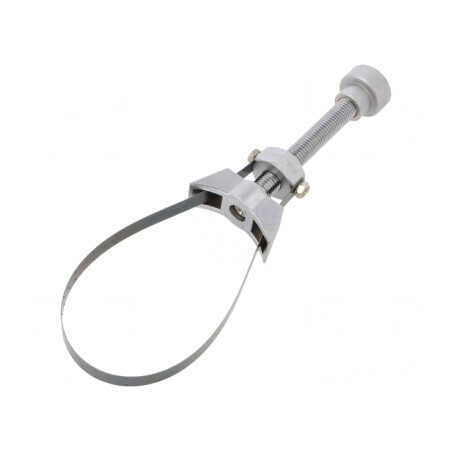 Cheie reglabilă pentru filtrul de ulei 65-110mm | Electronic-mag.ro | Componente Electronice