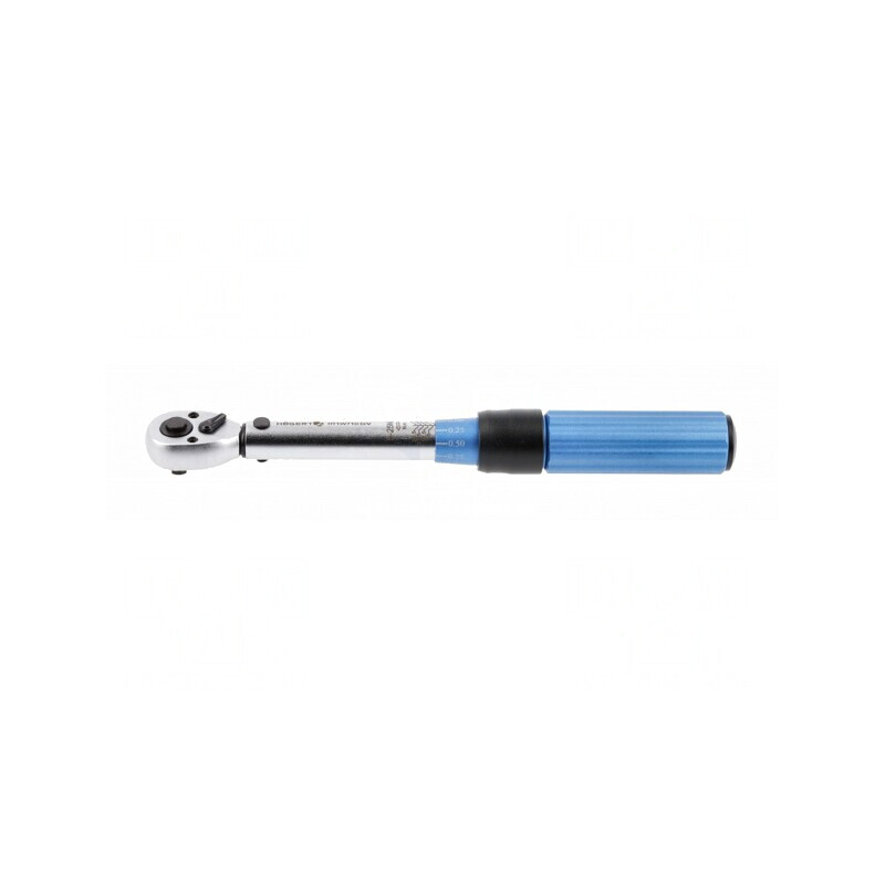 Cheie Dinamometrică 255mm 5-25Nm 1/4" | Electronic-mag.ro | Componente Electronice