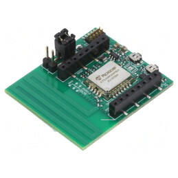 Kit dezvoltare Microchip ATSAMR30M18A DT100130