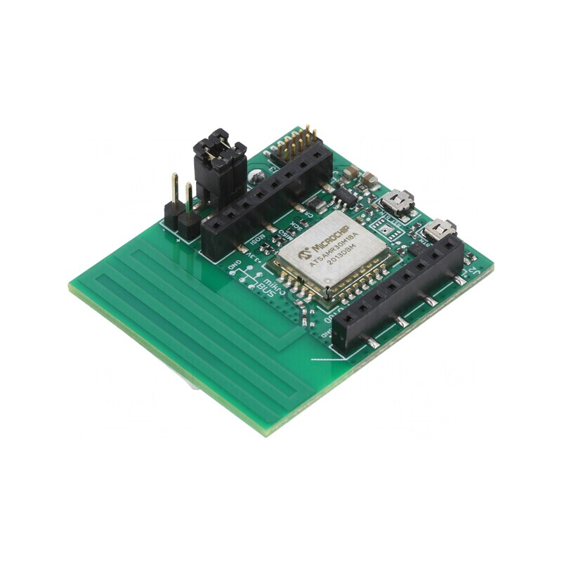 Kit dezvoltare Microchip ATSAMR30M18A DT100130 | Electronic-mag.ro | Componente Electronice