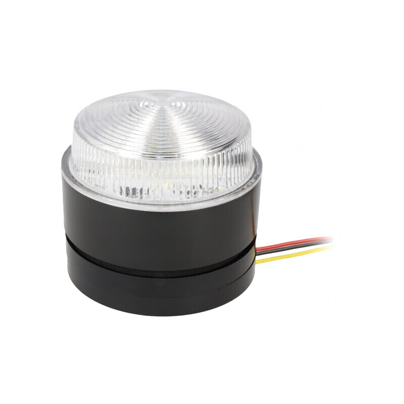 Semnalizator Luminos cu Lumină Continuă și Intermitentă | Electronic-mag.ro | Componente Electronice
