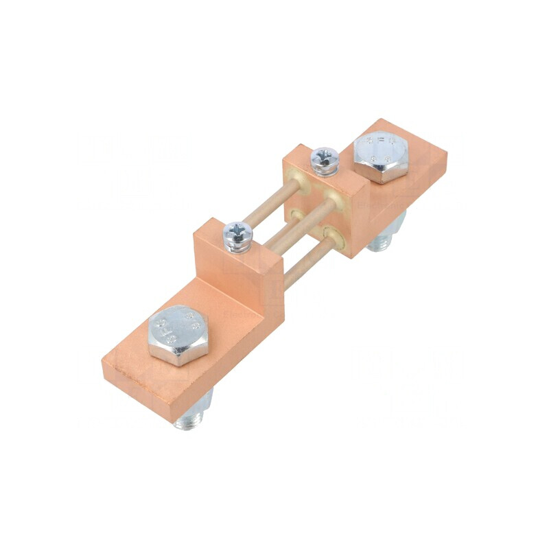 Şunt de Curent 250A 60mV Clasa 0.2 | Electronic-mag.ro | Componente Electronice Şunt de Curent 250A 60mV Clasa 0.2 | Electronic-mag.ro | Componente Electronice