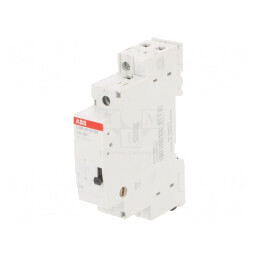 Releu Bistabil de Impulsuri NO 18x68x85mm | Electronic-mag.ro | Componente Electronice