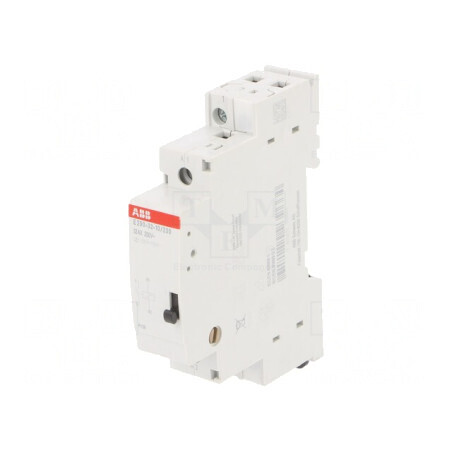 Releu Bistabil de Impulsuri NO 18x68x85mm | Electronic-mag.ro | Componente Electronice