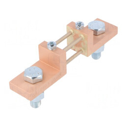 Şunt de curent 200A 60mV Clasa 0,2 | Electronic-mag.ro | Componente Electronice
