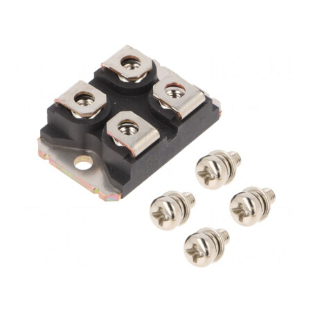 Modul IGBT Diodă/Tranzistor Buck Chopper 1.2kV 75A | Electronic-mag.ro | Componente Electronice