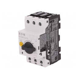Întrerupător Motor 0,55kW 220-690V IP20 DIN | Electronic-mag.ro | Componente Electronice