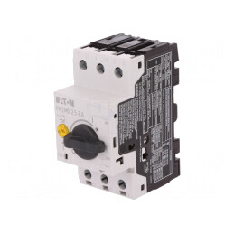 Întrerupător motor 0,75kW 220-690VAC șină DIN IP20 | Electronic-mag.ro | Componente Electronice