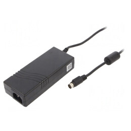 Alimentator Pulsatoriu 48VDC 1,875A 90W | Electronic-mag.ro | Componente Electronice