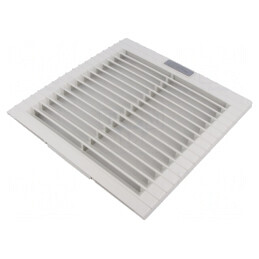 Ventilator AC Axial IP55 250x250x38mm Gri | Electronic-mag.ro | Componente Electronice
