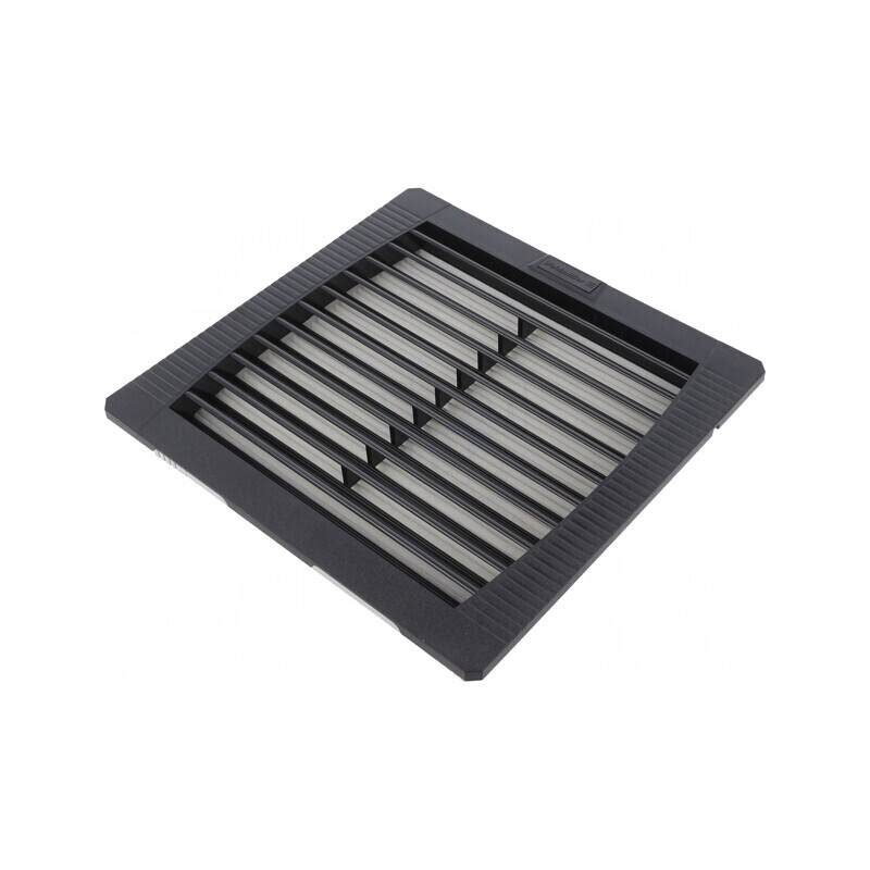 Filtru Orif 177x177mm IP55 Fixare prin Apăsare | Electronic-mag.ro | Componente Electronice
