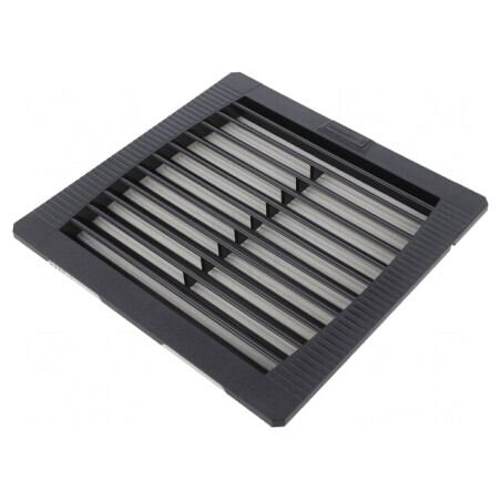 Filtru Orif 177x177mm IP55 Fixare prin Apăsare | Electronic-mag.ro | Componente Electronice