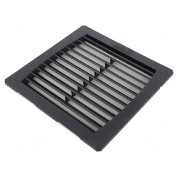Filtru Orif 177x177mm IP55 Fixare prin Apăsare | Electronic-mag.ro | Componente Electronice