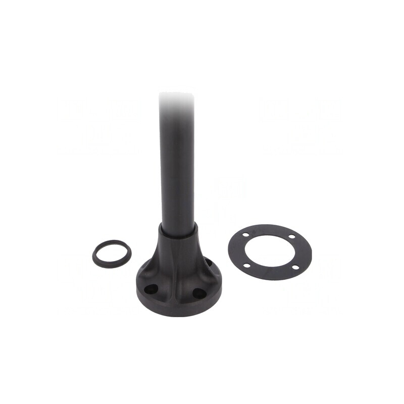 Bază Neagră 780mm pentru Semnalizatoare | Electronic-mag.ro | Componente Electronice