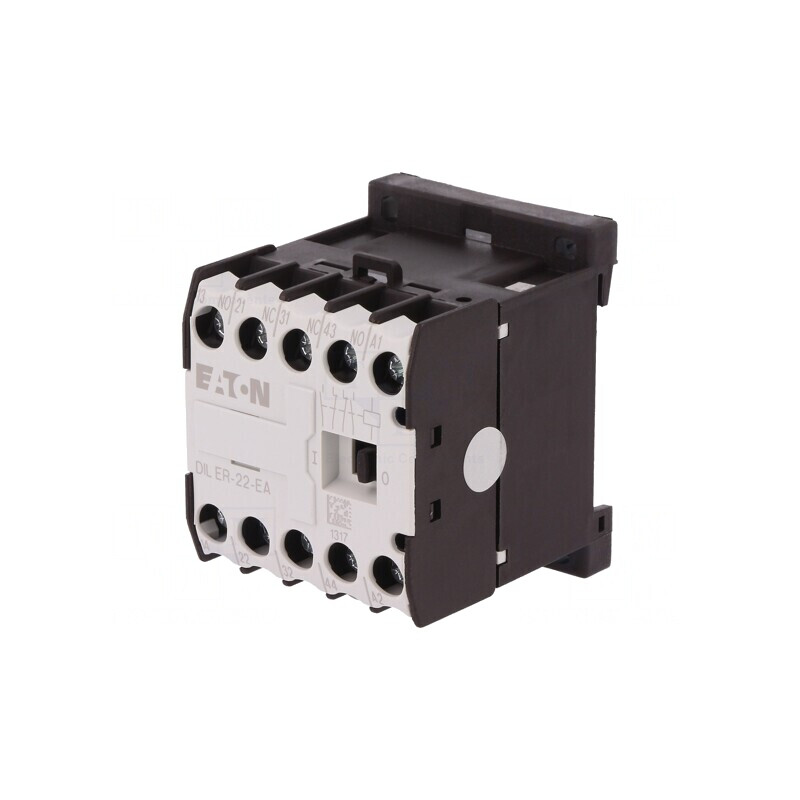 Contactor 4P 230VAC 6A DILER | Electronic-mag.ro | Componente Electronice