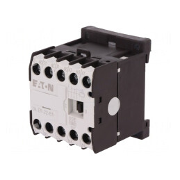Contactor 4P 230VAC 6A DILER | Electronic-mag.ro | Componente Electronice