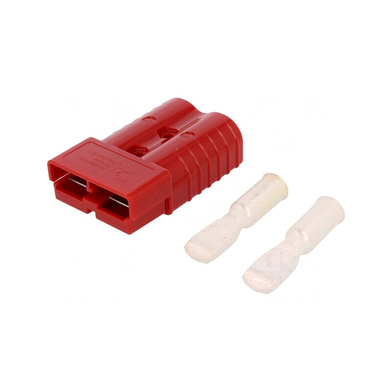 Mufă cablu-cablu SB 350 hermafrodit PIN 2 crimpată | Electronic-mag.ro | Componente Electronice