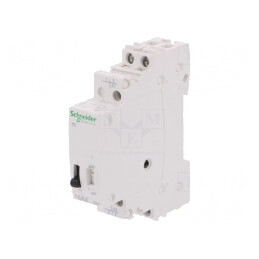Releu Bistabil de Impulsuri NO 16A A9C30212 | Electronic-mag.ro | Componente Electronice