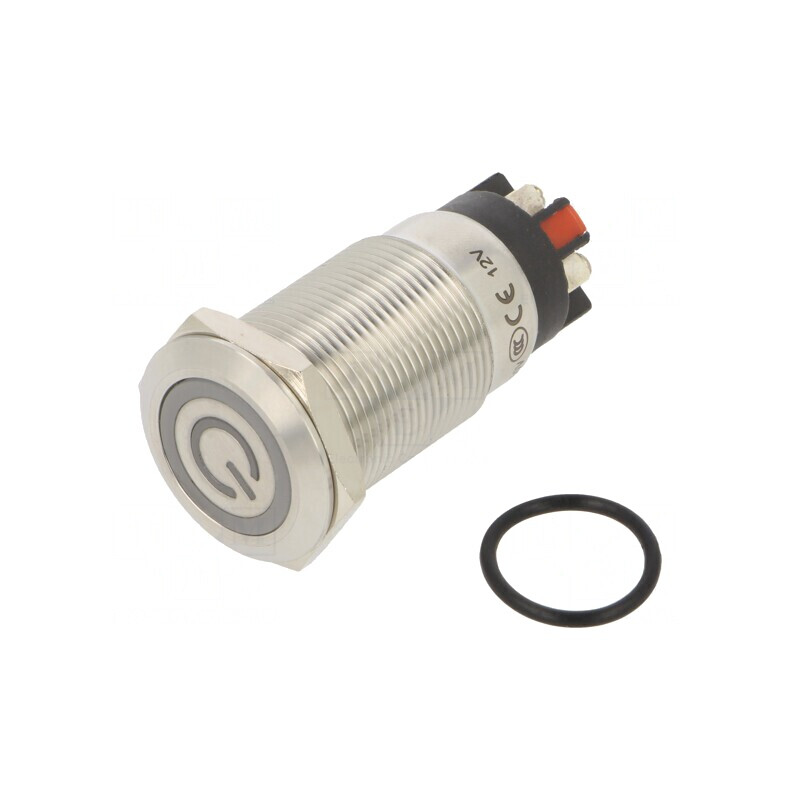 Comutator Anti-Vandalism SPDT 3A/220VAC 5A/24VDC IP65 | Electronic-mag.ro | Componente Electronice Comutator Anti-Vandalism SPDT 3A/220VAC 5A/24VDC IP65 | Electronic-mag.ro | Componente Electronice