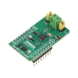 Placă Prototip Ethernet GPIO I2C SPI LAN8651 | Electronic-mag.ro | Componente Electronice