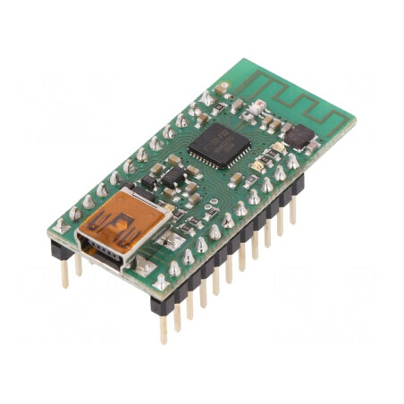 Controler Wireless Programabil Wixel 2,7-6,5VDC PWM Assembled | Electronic-mag.ro | Componente Electronice