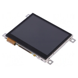 Afişaj TFT 3,5" 320x240 LED RGB | Electronic-mag.ro | Componente Electronice