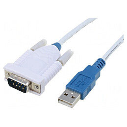 Modul USB RS232 cu Cablu 5m | Electronic-mag.ro | Componente Electronice