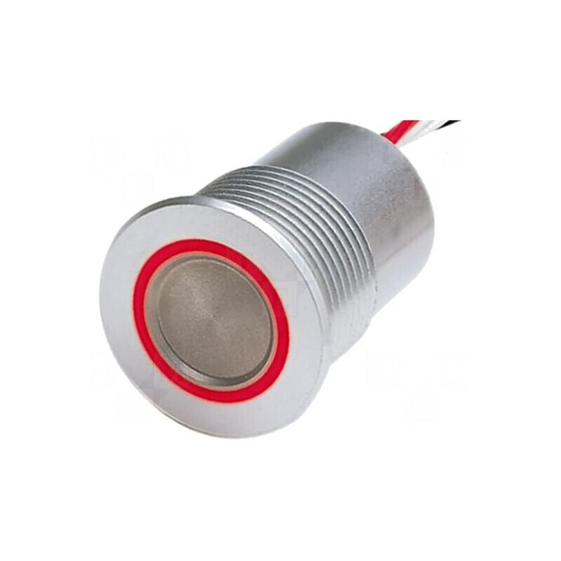 Comutator Piezoelectric SPST-NO 0.1A 42VAC 60VDC | Electronic-mag.ro | Componente Electronice