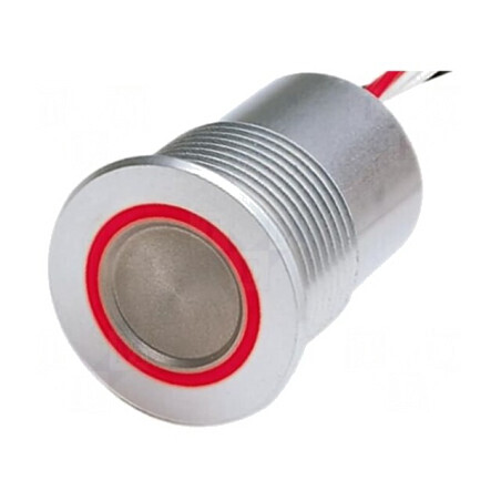 Comutator Piezoelectric SPST-NO 0.1A 42VAC 60VDC | Electronic-mag.ro | Componente Electronice