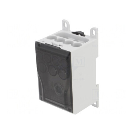 Bloc de Distribuție cu 8 Borne, Lățime 51,4mm | Electronic-mag.ro | Componente Electronice