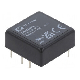 Convertor DC/DC 30W 9-36V la 12V 2.5A | Electronic-mag.ro | Componente Electronice