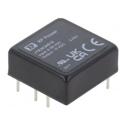 Convertor DC/DC 30W 9-36V la 15V 2A | Electronic-mag.ro | Componente Electronice
