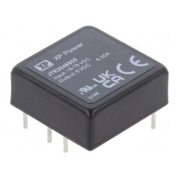 Convertor DC/DC 30W 18-75V la 5V 6A JTK3048S05 | Electronic-mag.ro | Componente Electronice