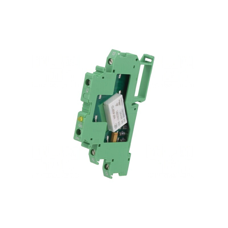 Releu Intermediar SPST-NO 24V 5A | Electronic-mag.ro | Componente Electronice Releu Intermediar SPST-NO 24V 5A | Electronic-mag.ro | Componente Electronice