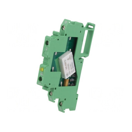 Releu Intermediar SPST-NO 24V 5A | Electronic-mag.ro | Componente Electronice