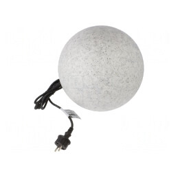 Lampă de grădină MARMO IP65 E27 | Electronic-mag.ro | Componente Electronice