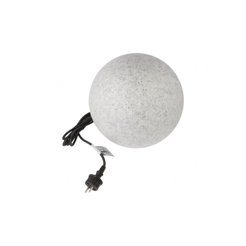 Lampă de grădină MARMO IP65 E27 | Electronic-mag.ro | Componente Electronice