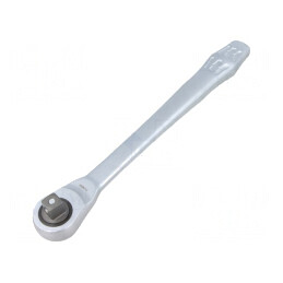 Clichet 3/8 Zyklop Metal 222mm 72 Dinți | Electronic-mag.ro | Componente Electronice