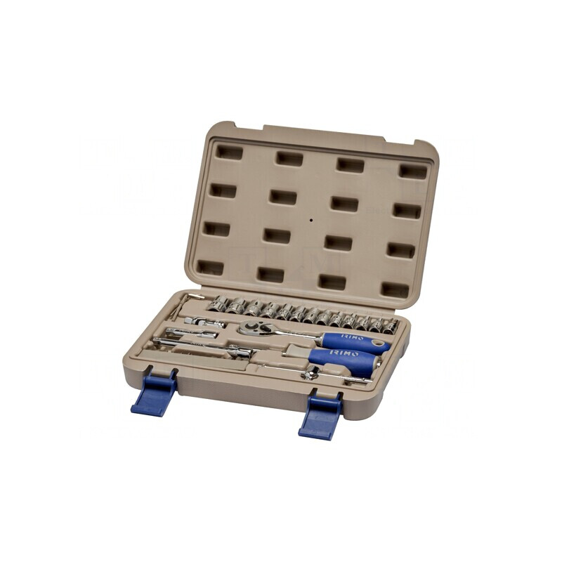Set Chei Tubulare Hexagonale 1/4 | Electronic-mag.ro | Componente Electronice