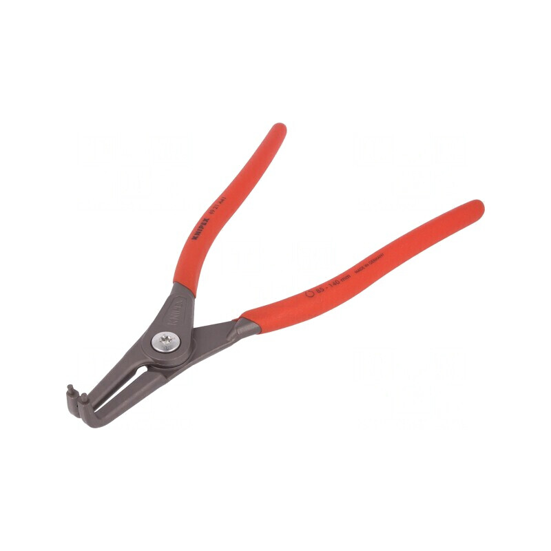 Clești pentru inele de blocare extern 85-140mm în unghi | Electronic-mag.ro | Componente Electronice