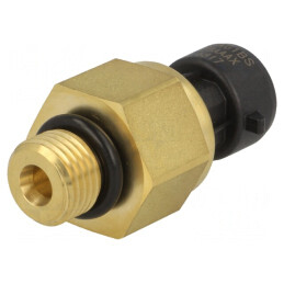 Adaptor de Presiune 0-2bar 5VDC PX3AG1BS002BAAAX | Electronic-mag.ro | Componente Electronice