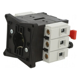 Switch Disconnector Body 3 Poles 40A TeSys VARIO IP20 | Electronic-mag.ro | Componente Electronice